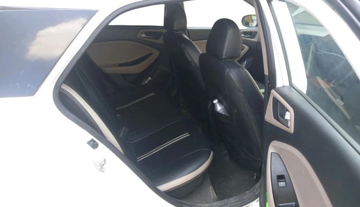 2019 Hyundai Elite i20 ASTA 1.4 CRDI (O), Diesel, Manual, 87,877 km, interior