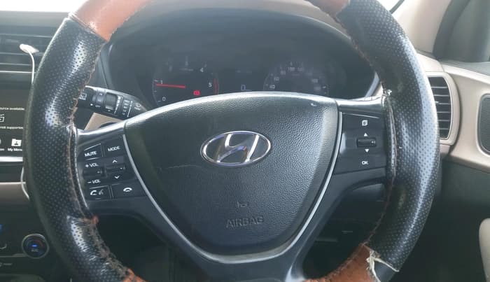 2019 Hyundai Elite i20 ASTA 1.4 CRDI (O), Diesel, Manual, 87,877 km, interior