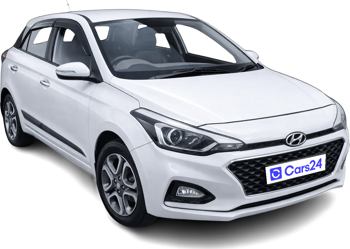 2019 Hyundai Elite i20 - Hatchback - Diesel - Manual - ₹5.46 lakh