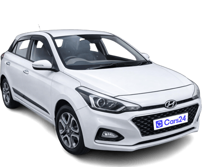 2019 Hyundai Elite i20 - Hatchback - Diesel - Manual - ₹5.46 lakh