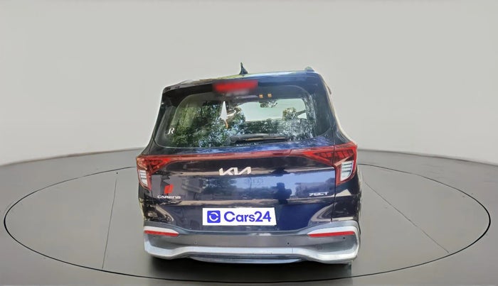 2022 KIA CARENS PRESTIGE PLUS 1.4 PETROL DCT 7 STR, Petrol, Automatic, 41,229 km, exterior