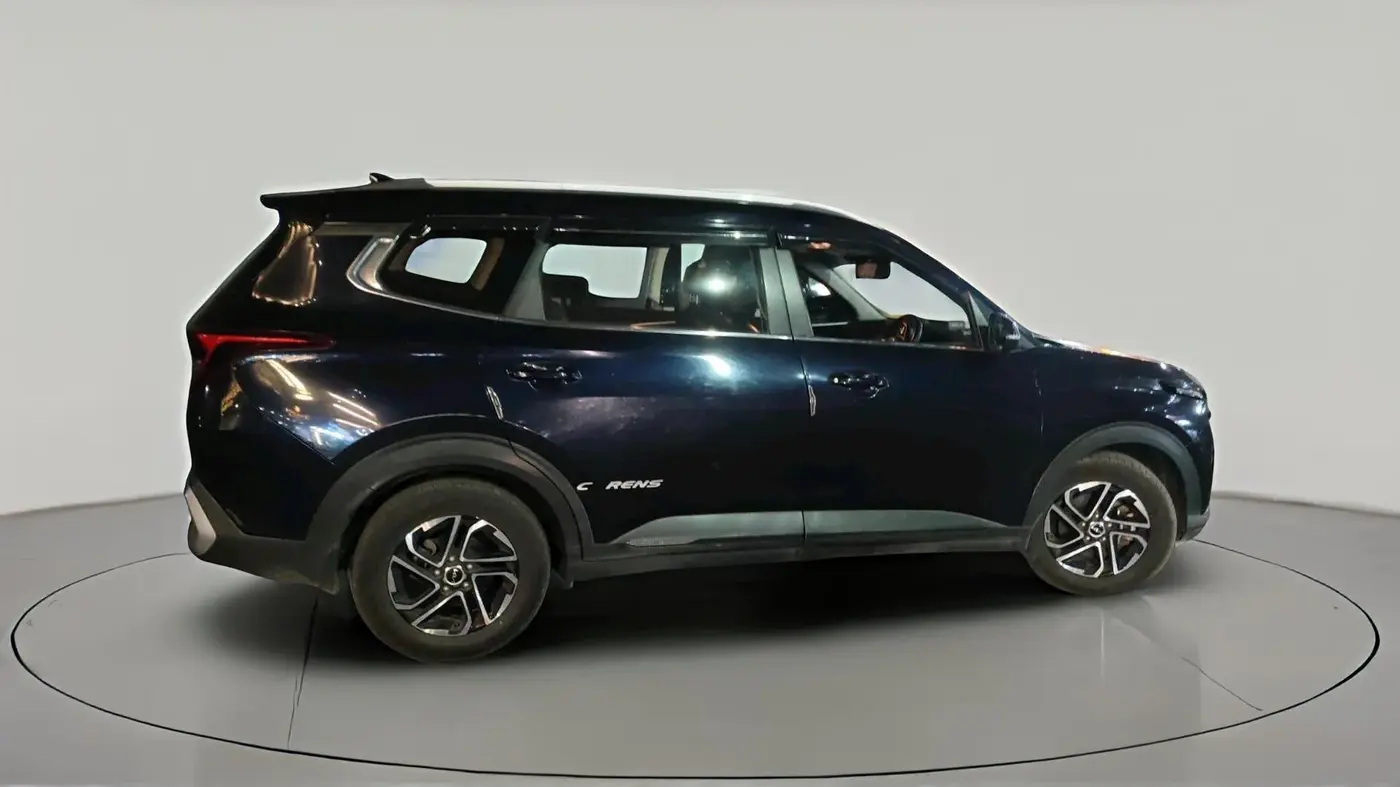 2022 KIA CARENS PRESTIGE PLUS 1.4 PETROL DCT 7 STR, Petrol, Automatic, 41,229 km, exterior