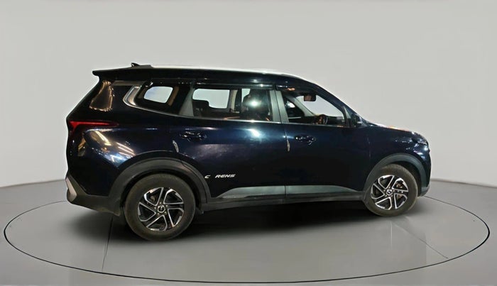 2022 KIA CARENS PRESTIGE PLUS 1.4 PETROL DCT 7 STR, Petrol, Automatic, 41,229 km, exterior