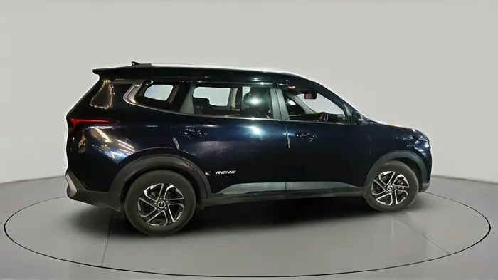 2022 KIA CARENS PRESTIGE PLUS 1.4 PETROL DCT 7 STR, Petrol, Automatic, 41,229 km, exterior