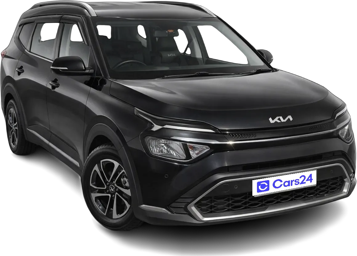 2022 KIA CARENS - SUV - Petrol - Automatic - ₹10.58 lakh