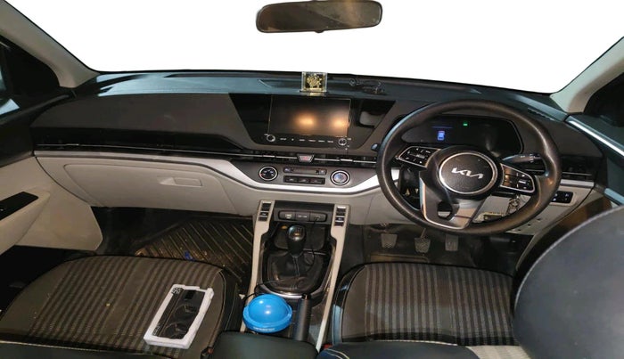 2023 KIA CARENS PRESTIGE 1.5 PETROL 7 STR, Petrol, Manual, 84,370 km, interior