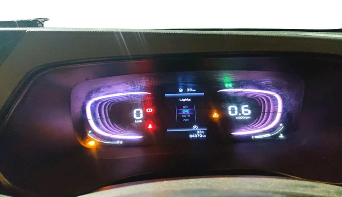 2023 KIA CARENS PRESTIGE 1.5 PETROL 7 STR, Petrol, Manual, 84,370 km, interior