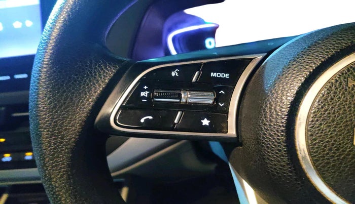 2023 KIA CARENS PRESTIGE 1.5 PETROL 7 STR, Petrol, Manual, 84,370 km, interior