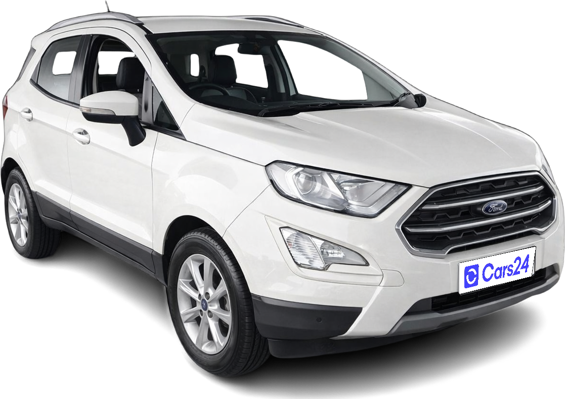 2021 Ford Ecosport - SUV - CNG - Manual - ₹7.00 lakh