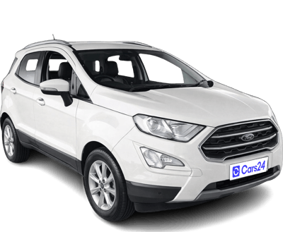 2021 Ford Ecosport - SUV - CNG - Manual - ₹7.00 lakh