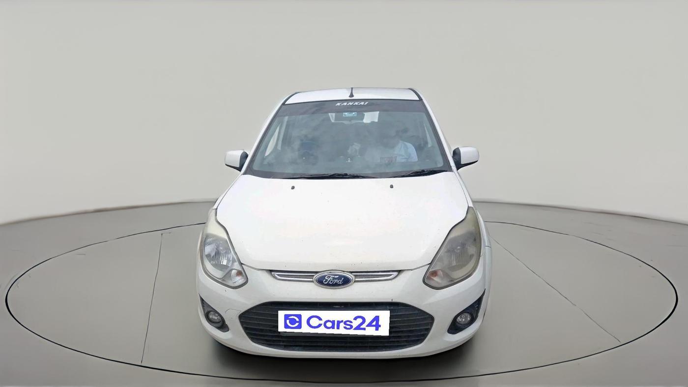 2014 Ford Figo TITANIUM 1.4 DIESEL, Diesel, Manual, 2,24,839 km, exterior