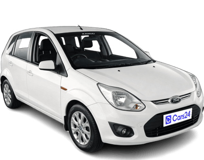 2014 Ford Figo - Hatchback - Diesel - Manual - ₹1.15 lakh