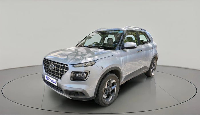 2019 Hyundai VENUE SX 1.0 (O) TURBO, Petrol, Manual, 70,574 km, exterior
