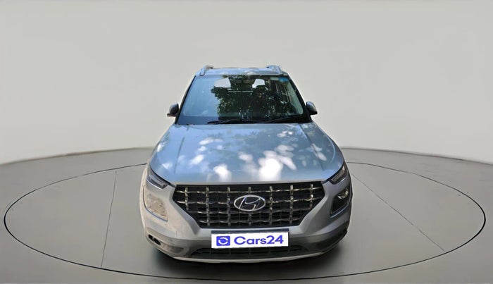 2019 Hyundai VENUE SX 1.0 (O) TURBO, Petrol, Manual, 70,574 km, exterior