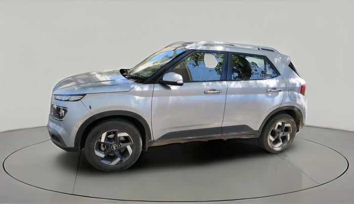 2019 Hyundai VENUE SX 1.0 (O) TURBO, Petrol, Manual, 70,574 km, exterior