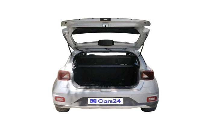 2019 Hyundai VENUE SX 1.0 (O) TURBO, Petrol, Manual, 70,574 km, exterior