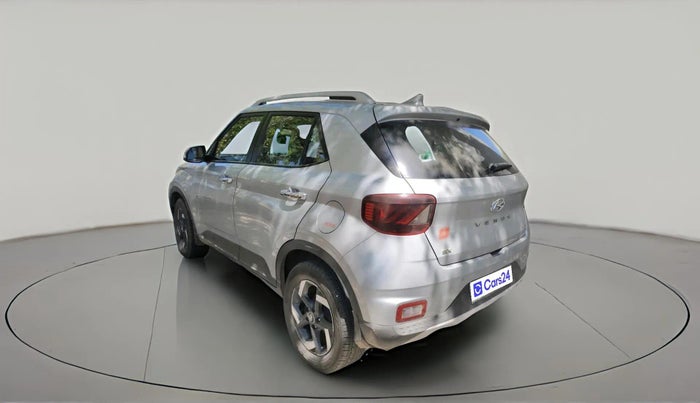 2019 Hyundai VENUE SX 1.0 (O) TURBO, Petrol, Manual, 70,574 km, exterior