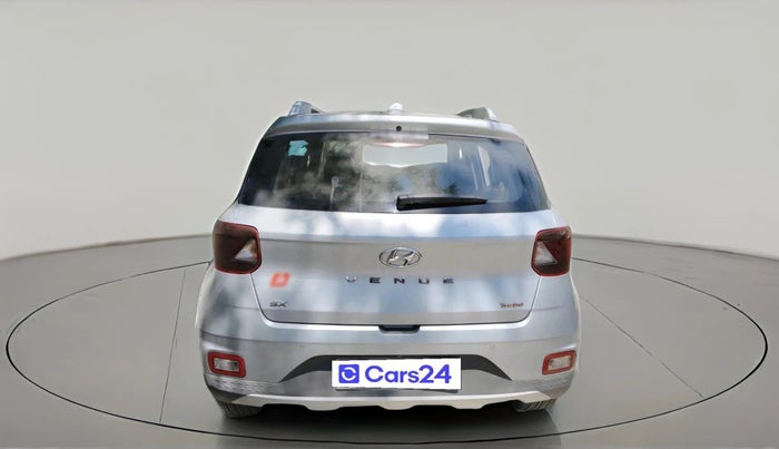 2019 Hyundai VENUE SX 1.0 (O) TURBO, Petrol, Manual, 70,574 km, exterior