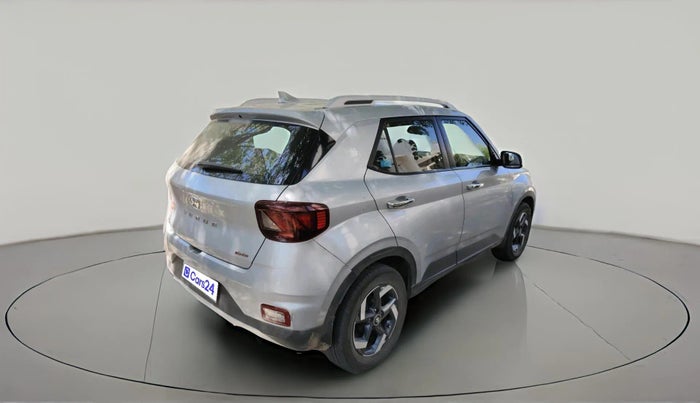 2019 Hyundai VENUE SX 1.0 (O) TURBO, Petrol, Manual, 70,574 km, exterior