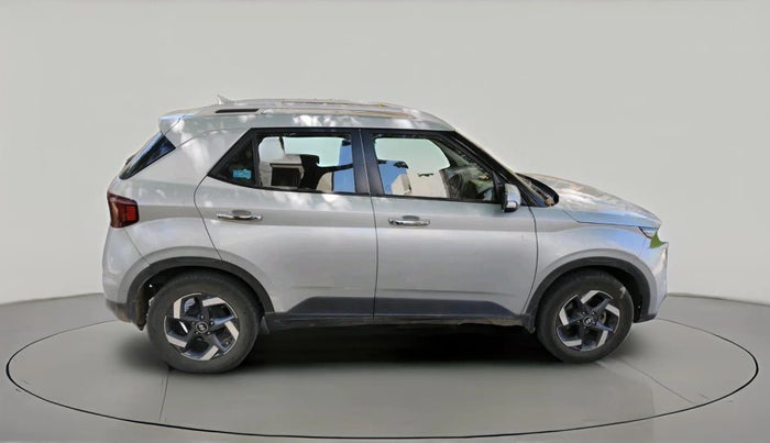 2019 Hyundai VENUE SX 1.0 (O) TURBO, Petrol, Manual, 70,574 km, exterior