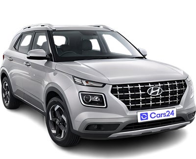 2019 Hyundai VENUE - SUV - Petrol - Manual - ₹10.68 lakh