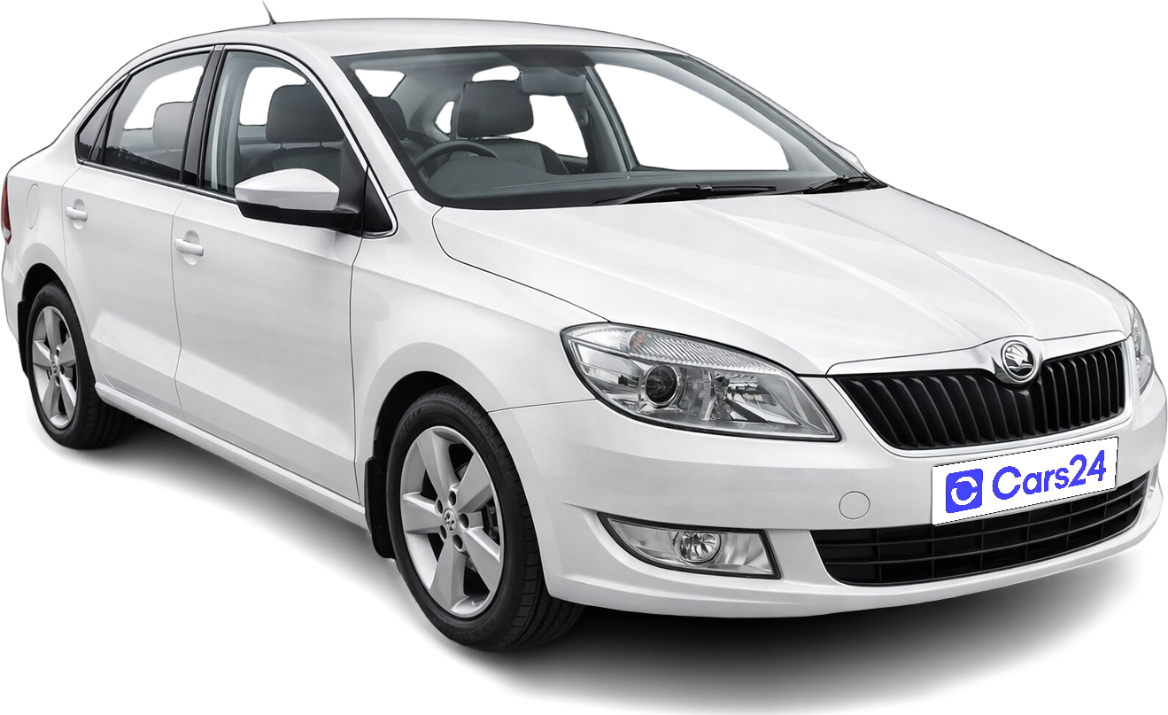 2016 Skoda Rapid - Sedan - Diesel - Automatic - ₹4.50 lakh
