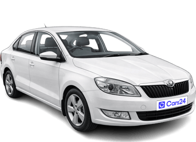 2016 Skoda Rapid - Sedan - Diesel - Automatic - ₹4.00 lakh