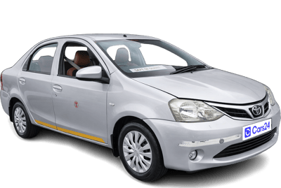 2016 Toyota Etios - Sedan - Diesel - Manual - ₹2.01 lakh