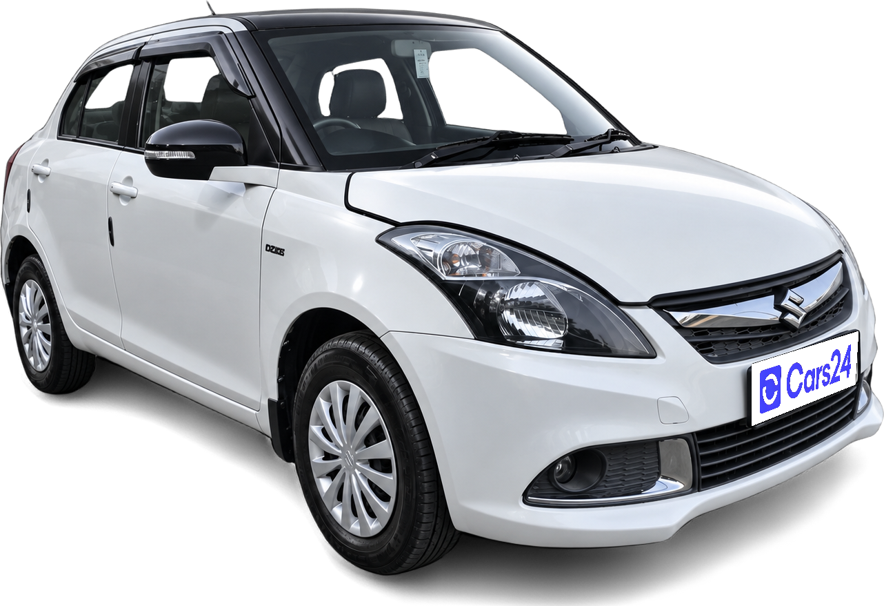 2016 Maruti Swift Dzire - Sedan - Diesel - Manual - ₹4.40 lakh