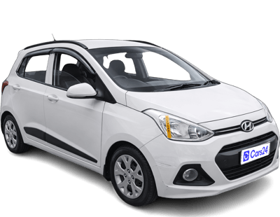 2016 Hyundai Grand i10 - Hatchback - CNG - Manual - ₹4.17 lakh