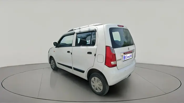 2014 Maruti Wagon R 1.0 LXI, CNG, Manual, 1,83,089 km, exterior