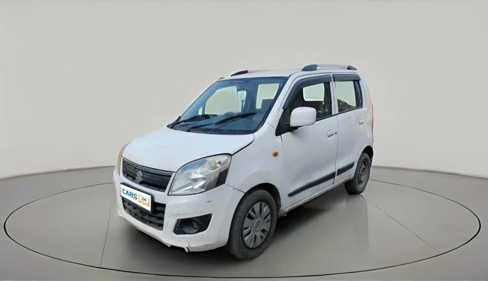 2014 Maruti Wagon R 1.0 VXI, Petrol, Manual, 1,06,847 km, exterior