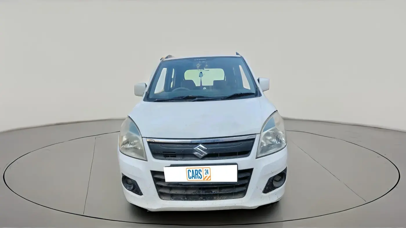 2014 Maruti Wagon R 1.0 VXI, Petrol, Manual, 1,06,847 km, exterior
