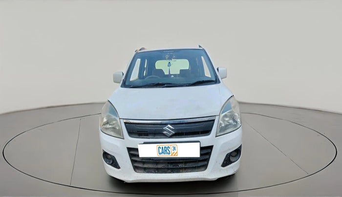 2014 Maruti Wagon R 1.0 VXI, Petrol, Manual, 1,06,847 km, exterior