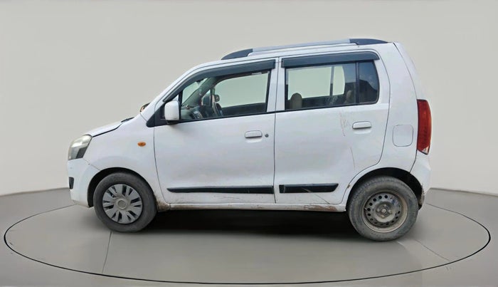 2014 Maruti Wagon R 1.0 VXI, Petrol, Manual, 1,06,847 km, exterior