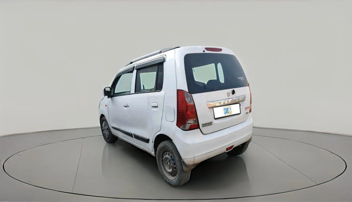 2014 Maruti Wagon R 1.0 VXI, Petrol, Manual, 1,06,847 km, exterior