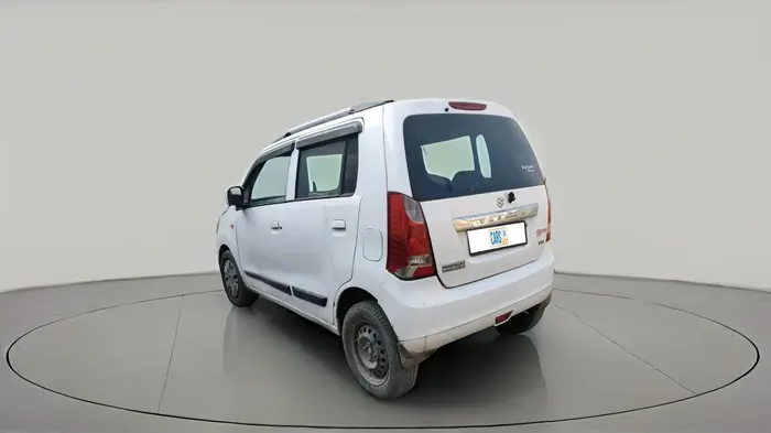 2014 Maruti Wagon R 1.0 VXI, Petrol, Manual, 1,06,847 km, exterior