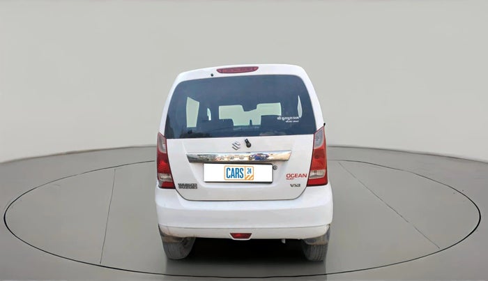 2014 Maruti Wagon R 1.0 VXI, Petrol, Manual, 1,06,847 km, exterior