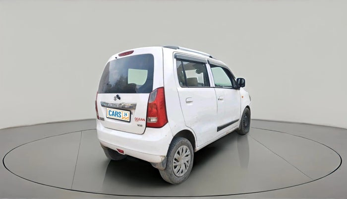 2014 Maruti Wagon R 1.0 VXI, Petrol, Manual, 1,06,847 km, exterior