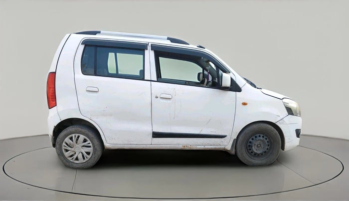 2014 Maruti Wagon R 1.0 VXI, Petrol, Manual, 1,06,847 km, exterior