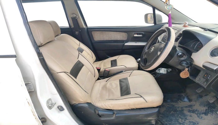 2014 Maruti Wagon R 1.0 VXI, Petrol, Manual, 1,06,847 km, interior