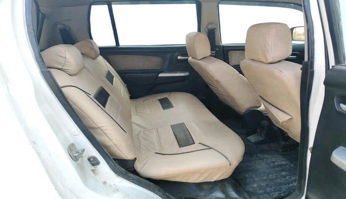2014 Maruti Wagon R 1.0 VXI, Petrol, Manual, 1,06,847 km, interior