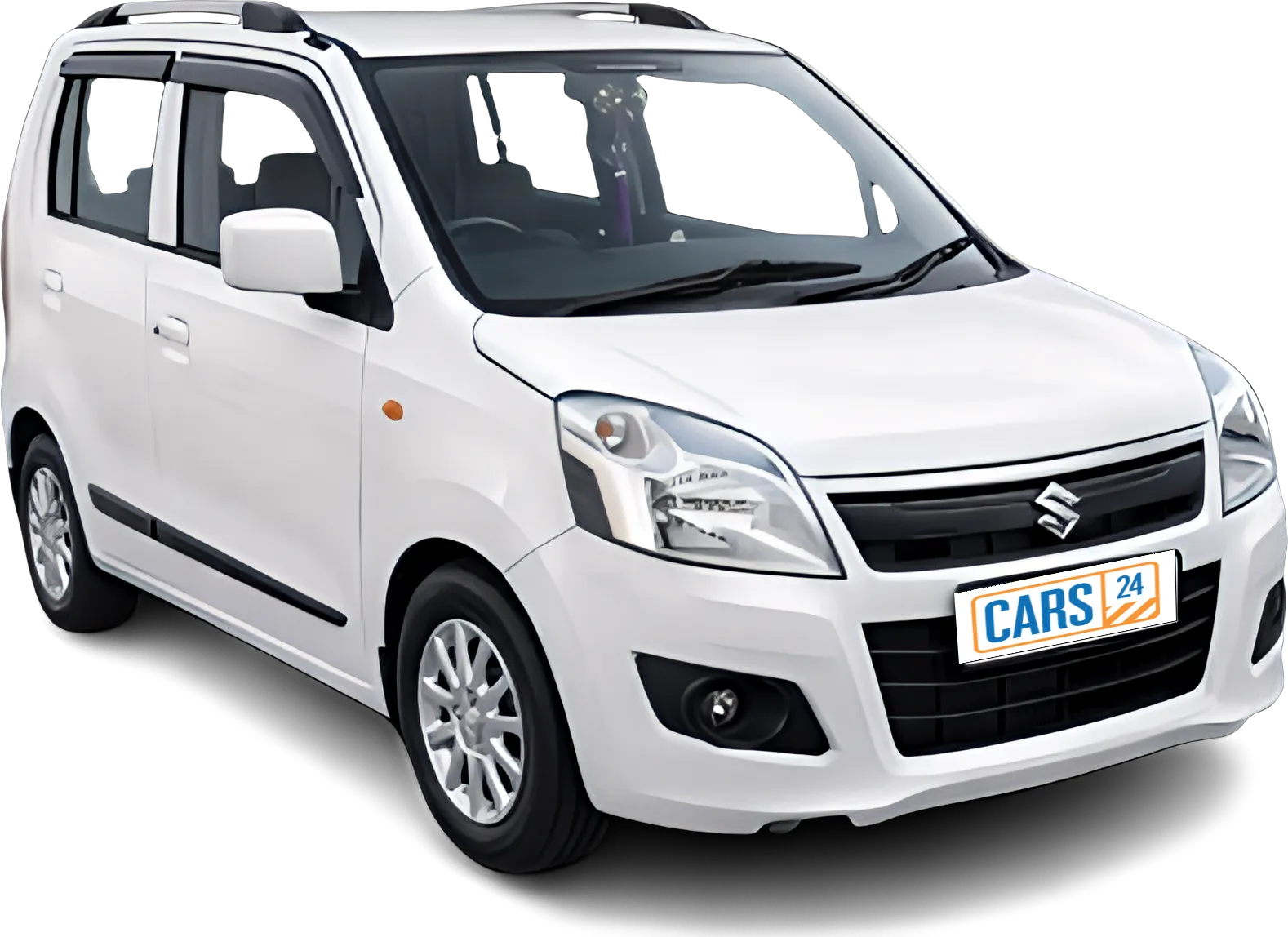 2014 Maruti Wagon R 1.0 - Hatchback - Petrol - Manual - ₹1.60 lakh