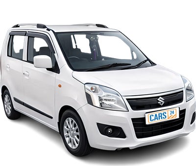 2014 Maruti Wagon R 1.0 - Hatchback - Petrol - Manual - ₹1.60 lakh