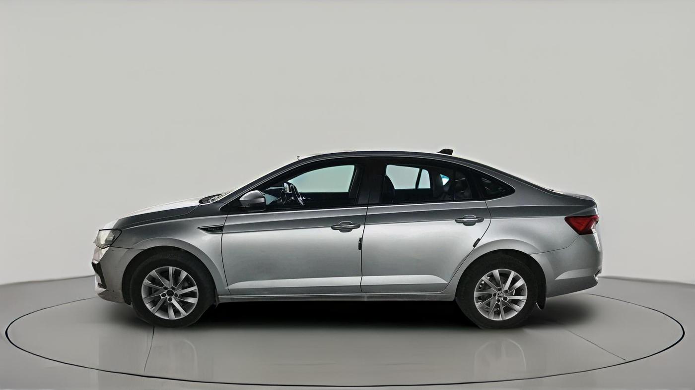 2022 Skoda SLAVIA AMBITION 1.0L TSI MT, Petrol, Manual, 78,718 km, exterior