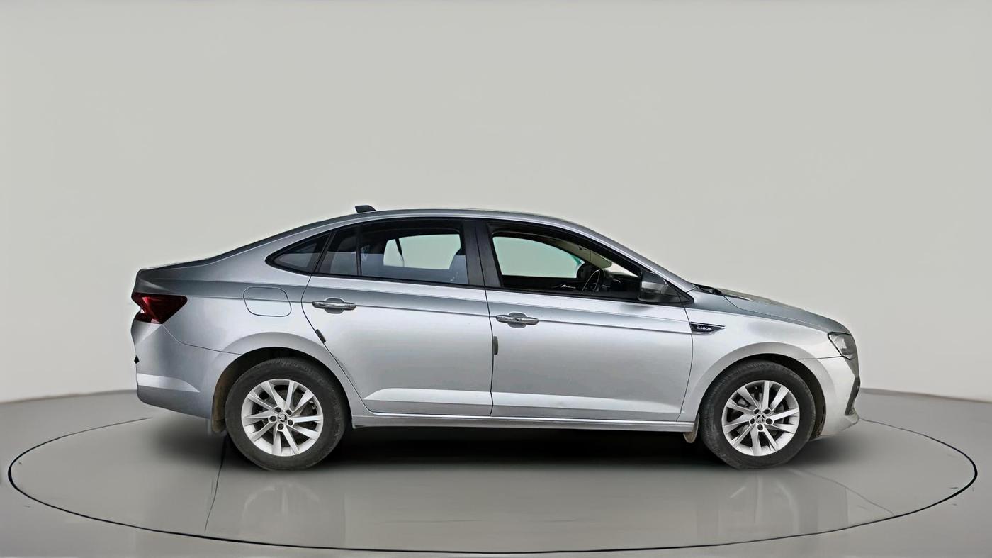 2022 Skoda SLAVIA AMBITION 1.0L TSI MT, Petrol, Manual, 78,718 km, exterior