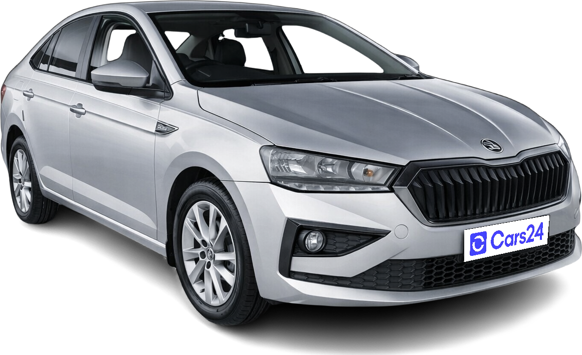 2022 Skoda SLAVIA - Sedan - Petrol - Manual - ₹8.40 lakh