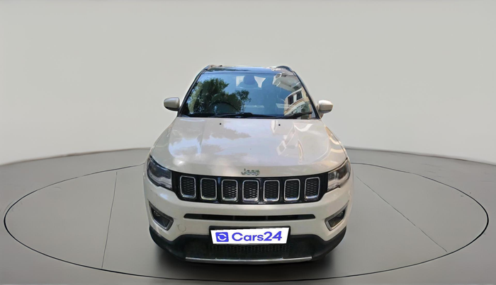2020 Jeep Compass LIMITED PLUS DIESEL, Diesel, Manual, 1,16,375 km, exterior