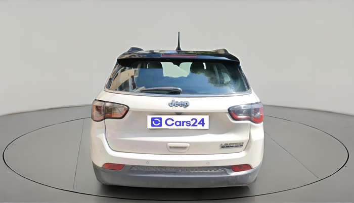 2020 Jeep Compass LIMITED PLUS DIESEL, Diesel, Manual, 1,16,375 km, exterior