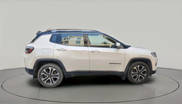 2020 Jeep Compass LIMITED PLUS DIESEL, Diesel, Manual, 1,16,375 km, exterior